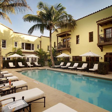 The Brazilian Court Hotel Palm Beach Exterior foto
